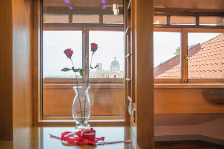 Holiday apartment for 4 people - 1