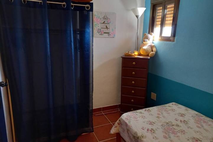 Ganze Wohnung, Great 2 Bedroom Apartment with wonderful views, Swimming Pool and Jacuzzi in Comares, Cordillera Penibética