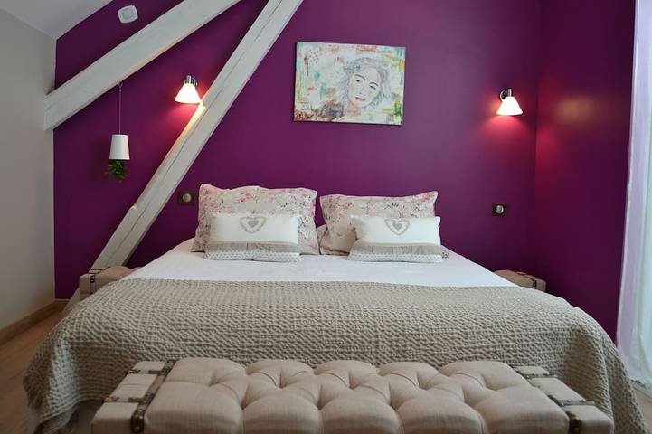 Cottage für 2 Personen, mit Garten und Terrasse im Elsass - 2