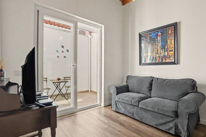 Casa de férias para 2 pessoas, com Varanda