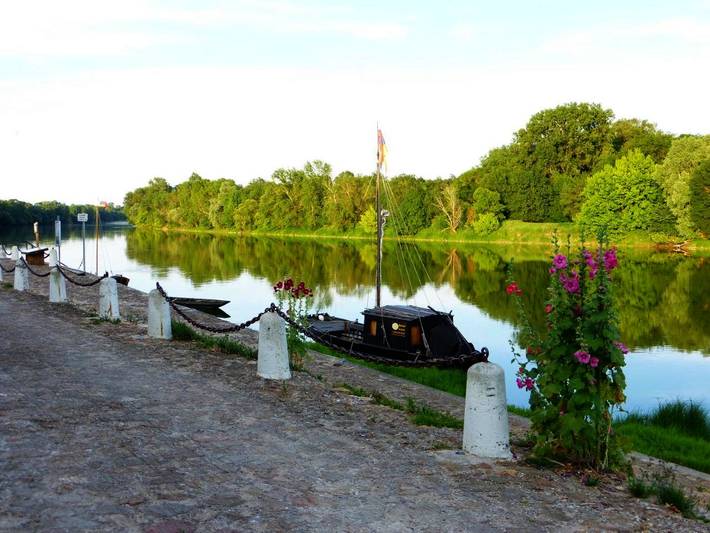 Location de vacances pour 2 personnes, avec terrasse à Chouzé-sur-Loire - 3