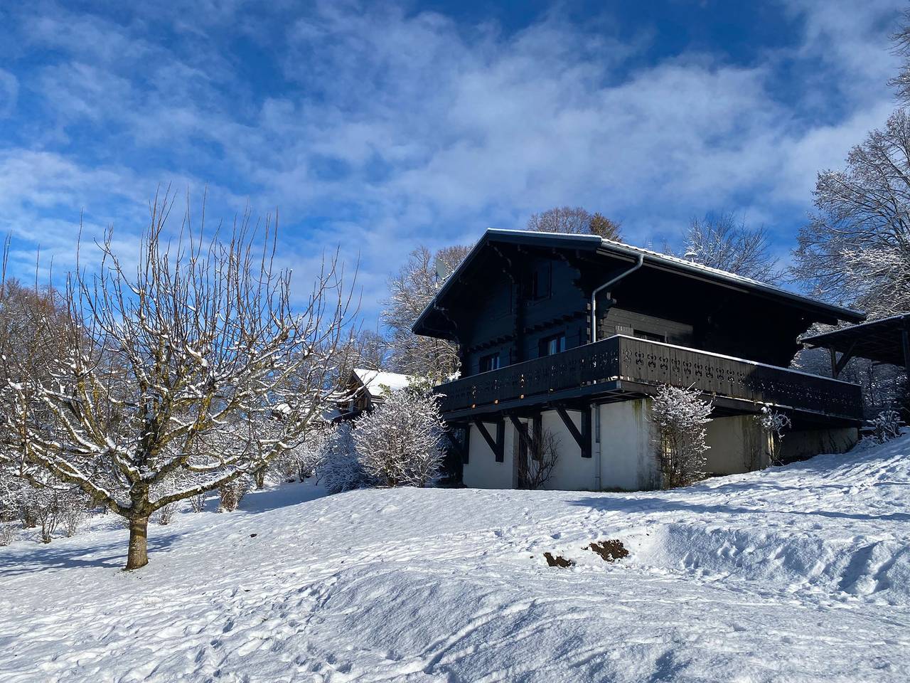 Roseires d'Amont in Saint-Paul-en-Chablais, Région de Thonon-les-Bains