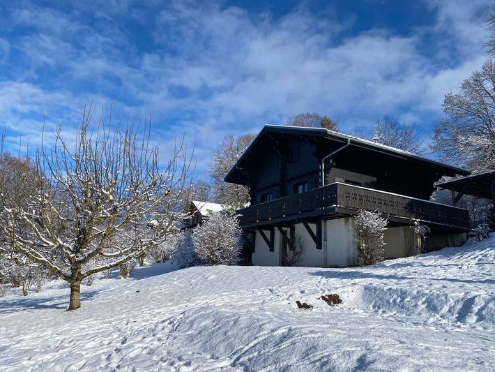 Gîte pour 6 personnes en Haute-Savoie - 2