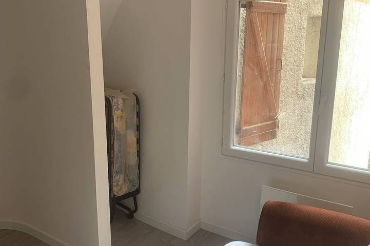 Appartement entier, Appartement studio in Sospel, Côte méditerranéenne (France)
