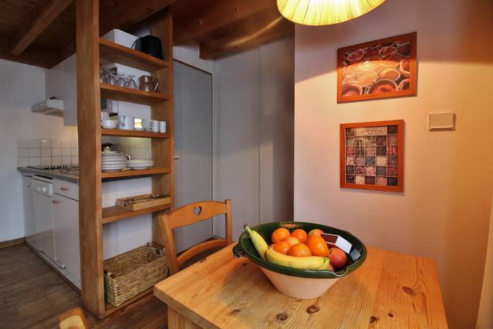 Gîte pour 2 personnes, avec jardin à Aucun - 3