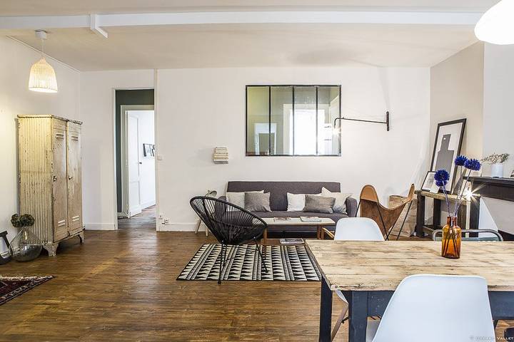 Appartement de vacances pour 4 personnes dans 
