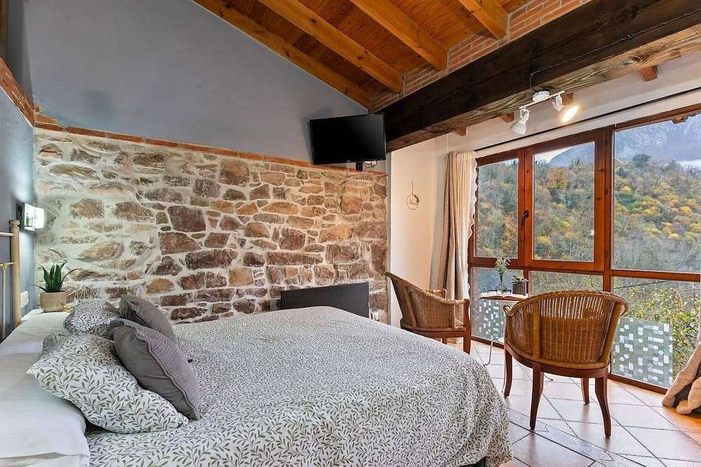 Holiday apartment Las Ventas for 1 - 2 persons with 1 bedroom - Holiday house in Proaza, Cordillera Cantábrica