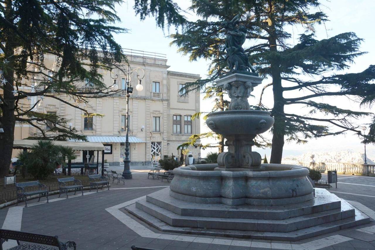 Un B&B al Belvedere in Enna, Province d'Enna
