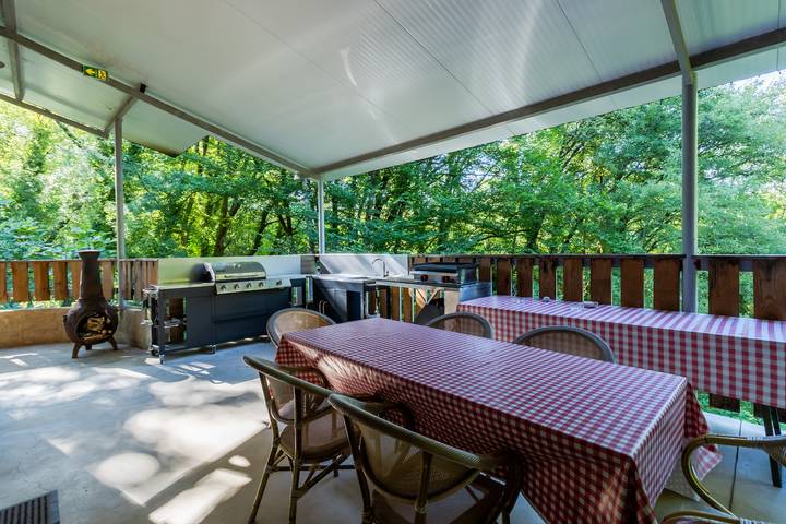 Ferienhaus für 20 Personen, mit Balkon, mit Haustier in Frankreich - 3