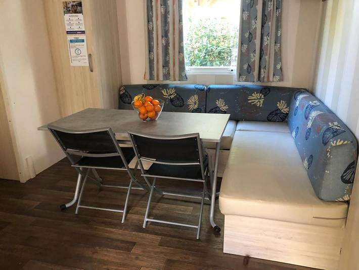 Camping pour 6 personnes, avec terrasse au Le Grau-du-Roi - 2