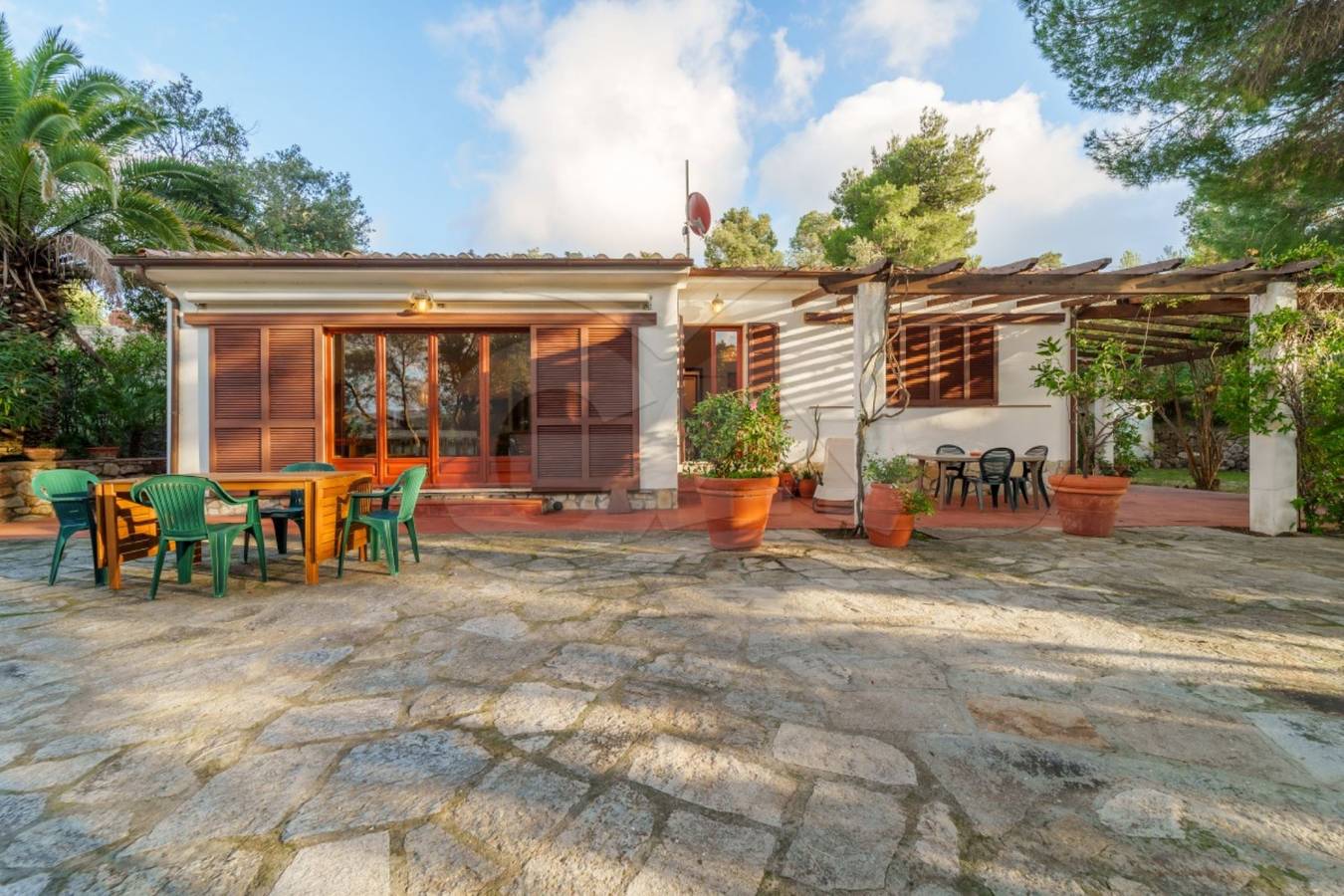 Villa für 7 Personen mit Garten in Naregno, Capoliveri