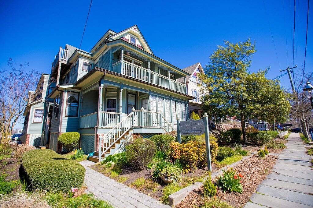 Ganze Wohnung, Einladende, aktualisierte Wohnung im Herzen von Cape May! in Cape May, Cape May County
