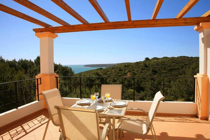 Club vacances pour 7 personnes, avec piscine et jardin en Algarve - 3