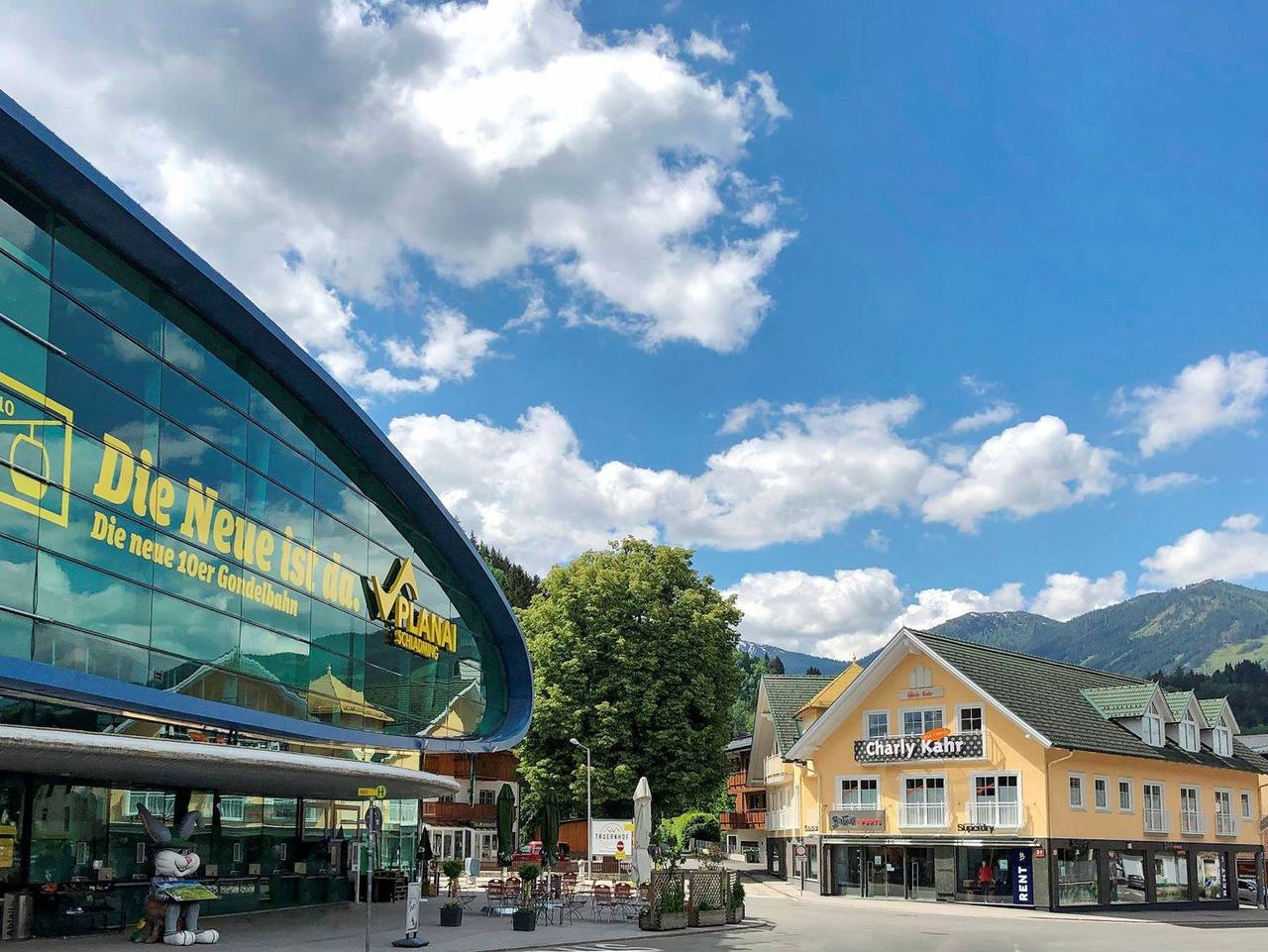 Ganze Ferienwohnung, Appartements Charly Kahr in Schladming, Schladming-Dachstein
