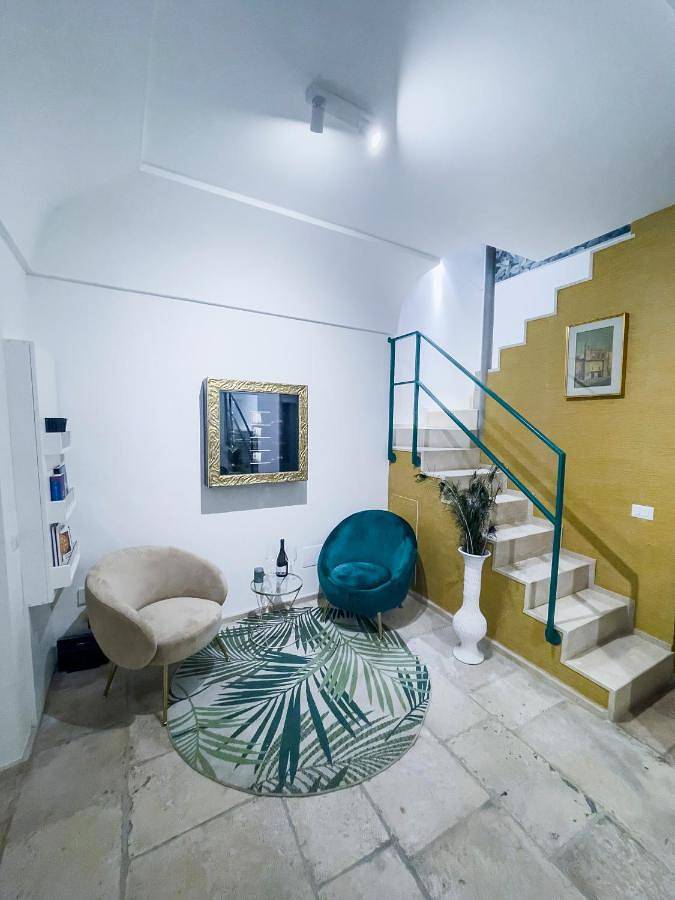 Maison d’hôte pour 2 personnes, avec balcon et vue à Bari - 3