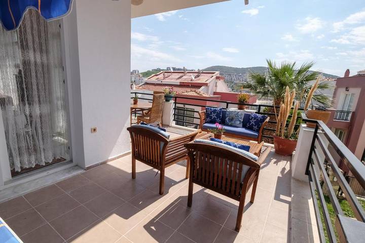 Villa pour 6 personnes, avec jardin et vue à Kusadasi - 4