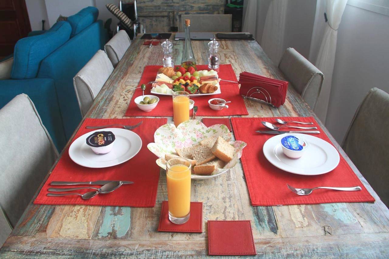 Villa Beniarres Guest House B&B in Moraira in Benimeit, Teulada