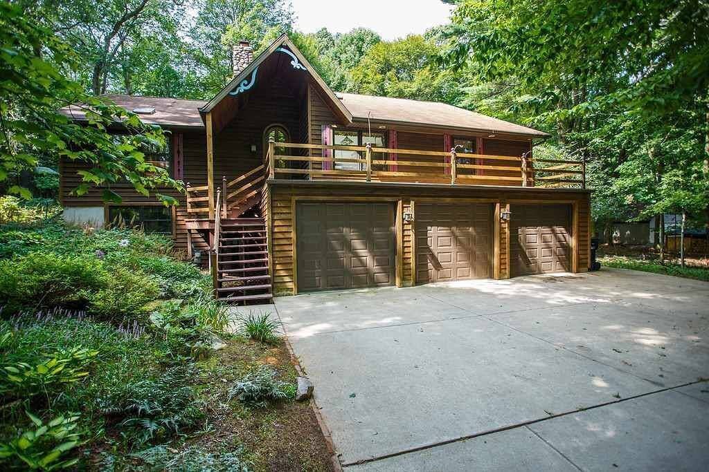 Gästesuite: Privates Schlafzimmer, Badezimmer, Wohnzimmer in Suamico, Brown County (WI)