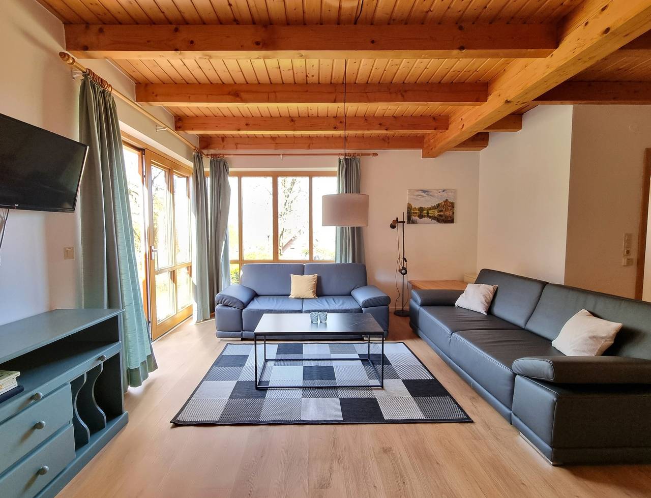 Haus 16 im Natur Ferienpark, Natur, Abenteuer und Entspannung für unvergessliche Urlaubstage in Nieheim, Kreis Höxter