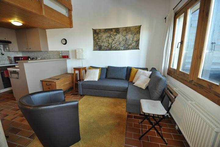 Appartement de vacances pour 6 personnes, avec balcon, animaux acceptés - 1