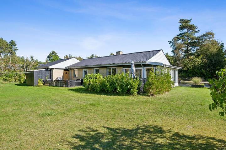 Villa für 4 Personen, mit Haustier - 1