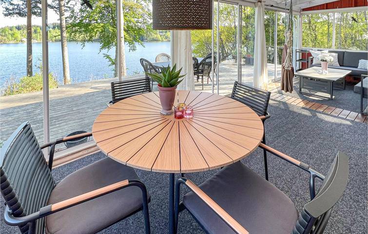 Ferienhaus für 4 Personen, mit Sauna und Garten, kinderfreundlich in Västergötland - 4