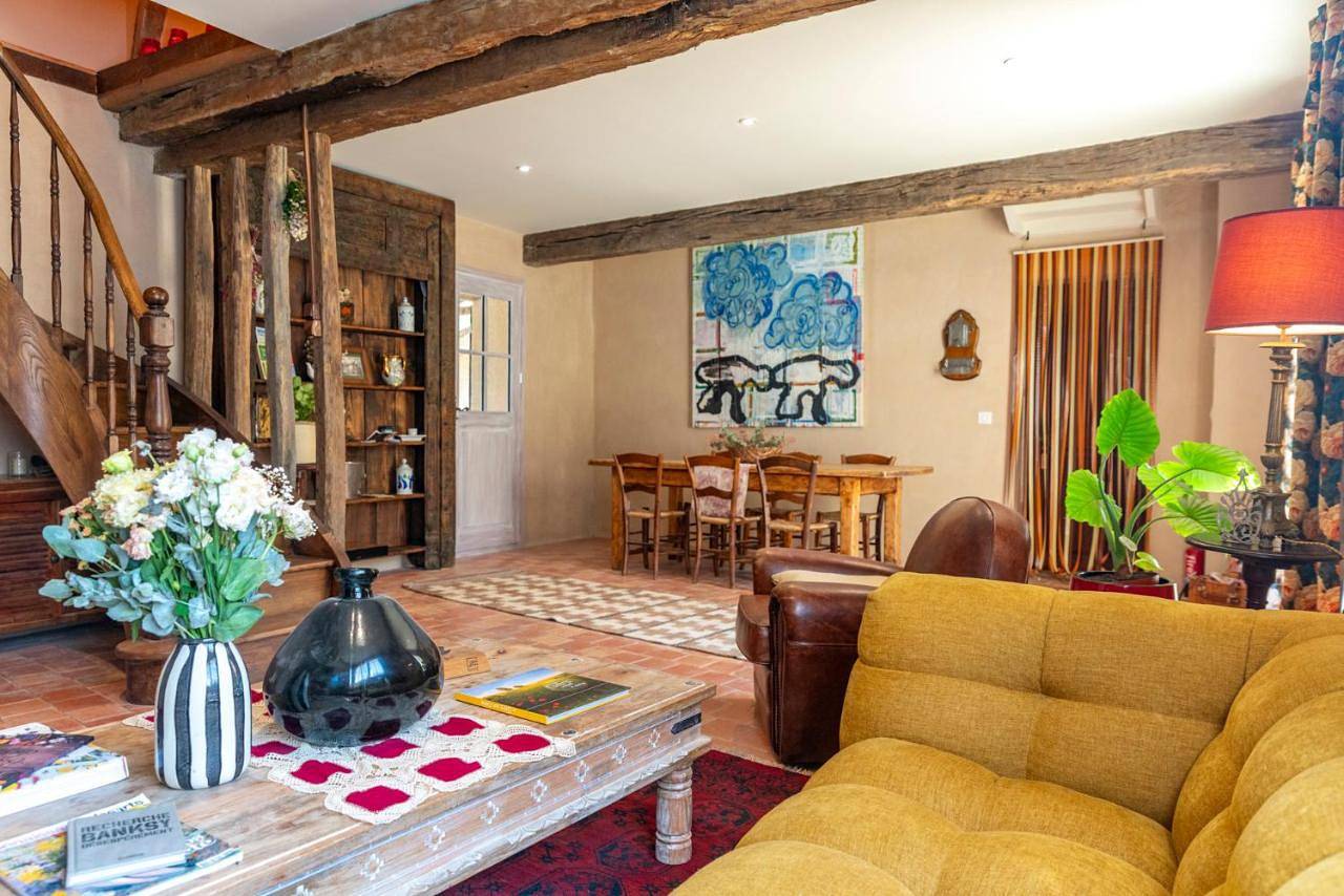 La Bastide de Sherlock in Troncens, Gers