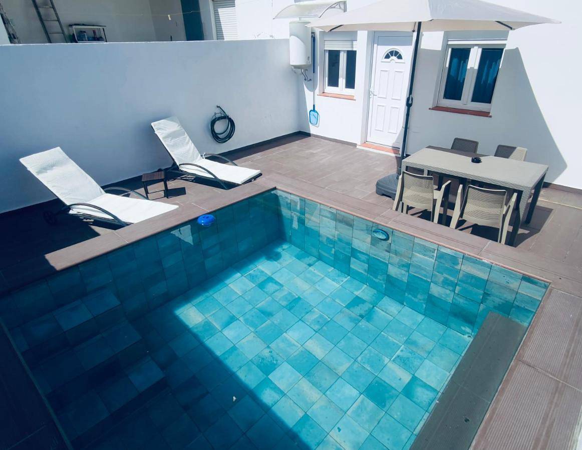 Two-Bedroom House in São João Batista, Moura