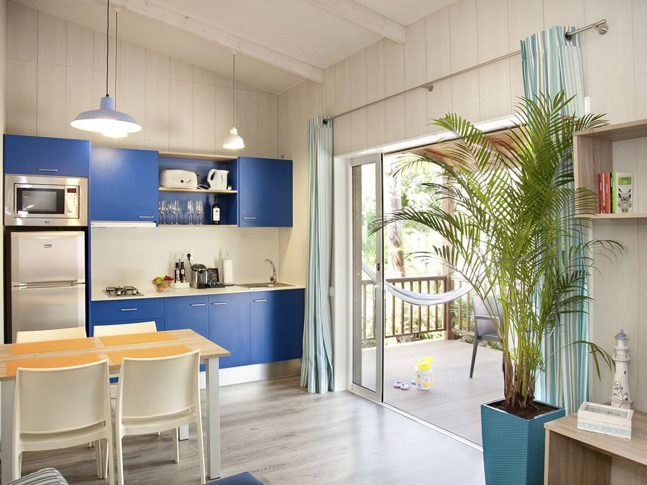 Agradable bungalow - 2 pers. in Salou, Costa Dorada