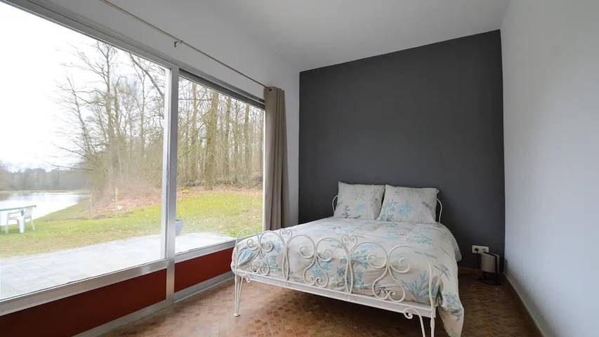 Ferienhaus mit Meerblick für 5 Personen, mit Garten in Belgien - 4
