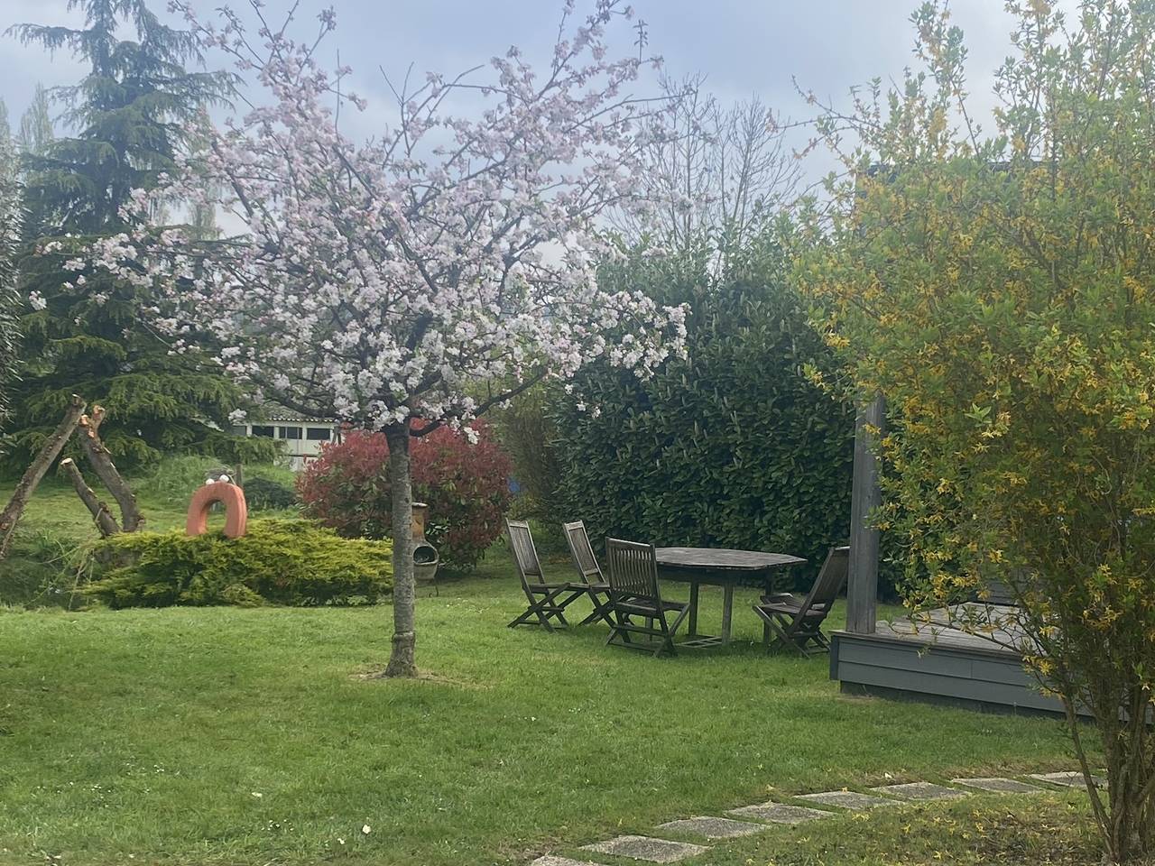 Gite 1 - Les Gîtes du Val Hébert in Cormeilles, Région de Bernay