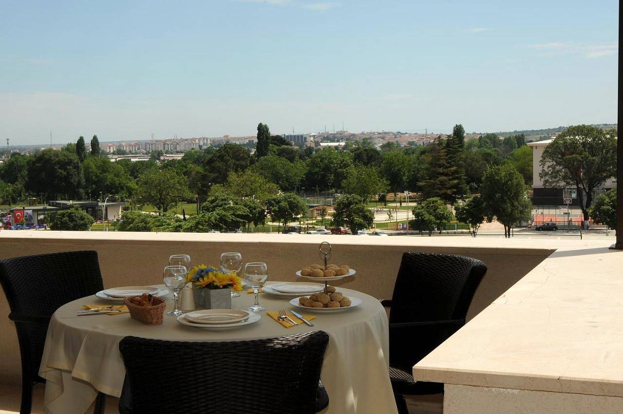Casa Grande Otel in Biga (Çanakkale)