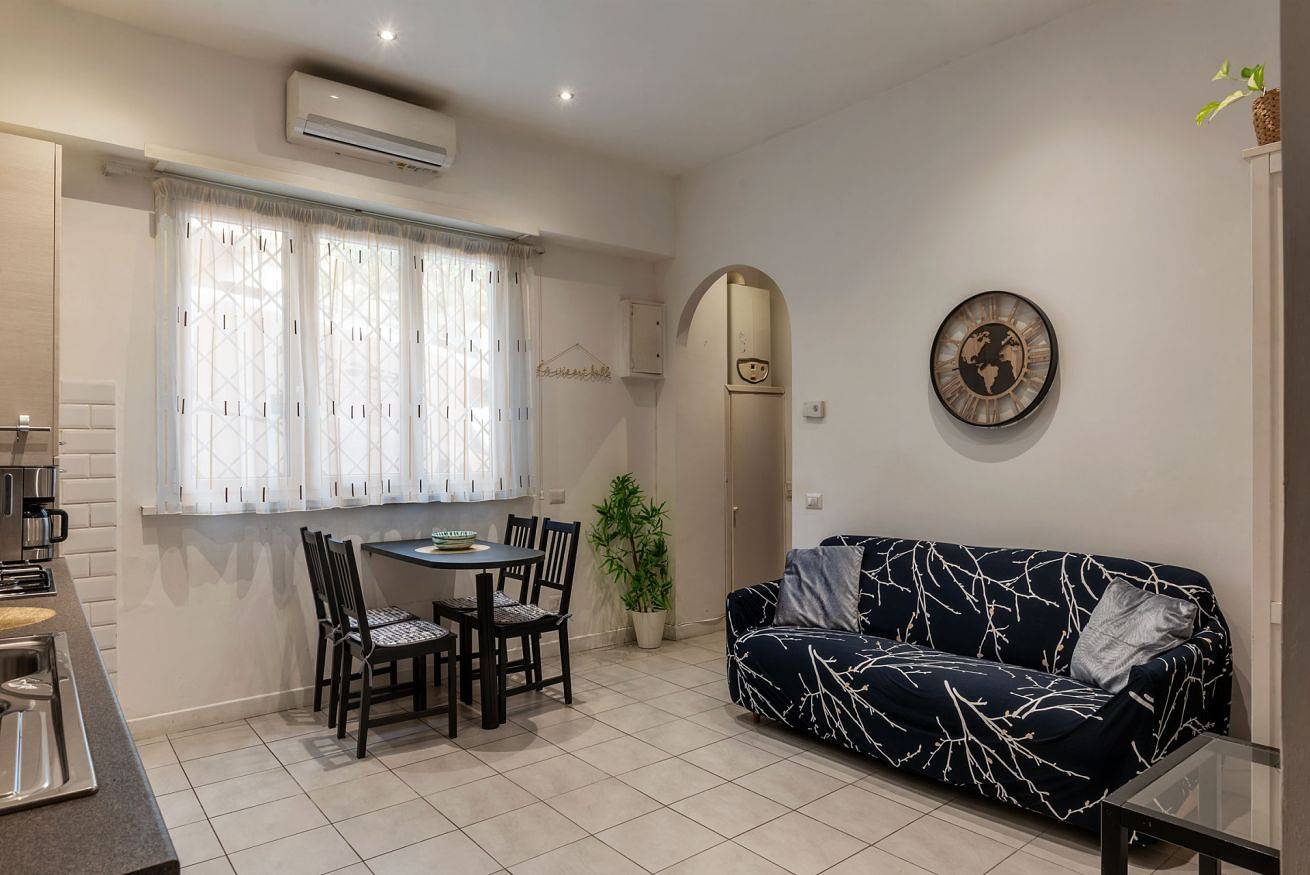 Appartamento vacanze a Roma a partire da 116€ a notte
