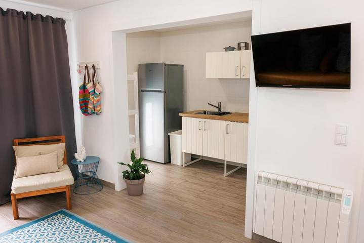 Location de vacances pour 3 personnes, avec terrasse à Vila Praia de Ancora - 4