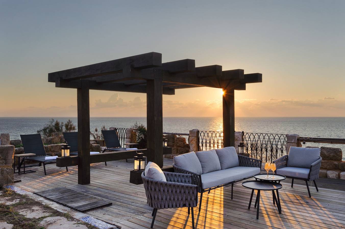 Mamad Ultimate Luxury Villa & Wild Beach by Feelhome in Zentralbezirk (Israel)