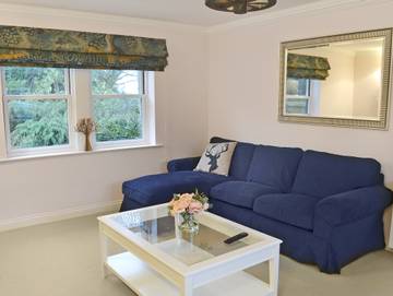 Log Cabin for 6 People in Northumberland, North East England, Photo 2