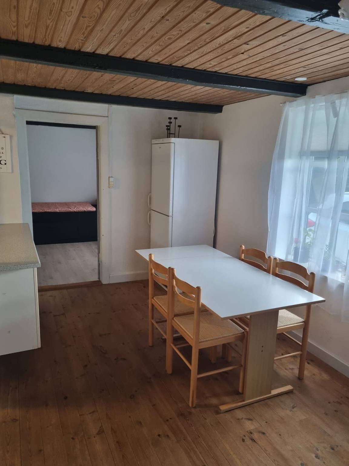 Bungalow voor 6 personen met tuin in Vejle en omgeving