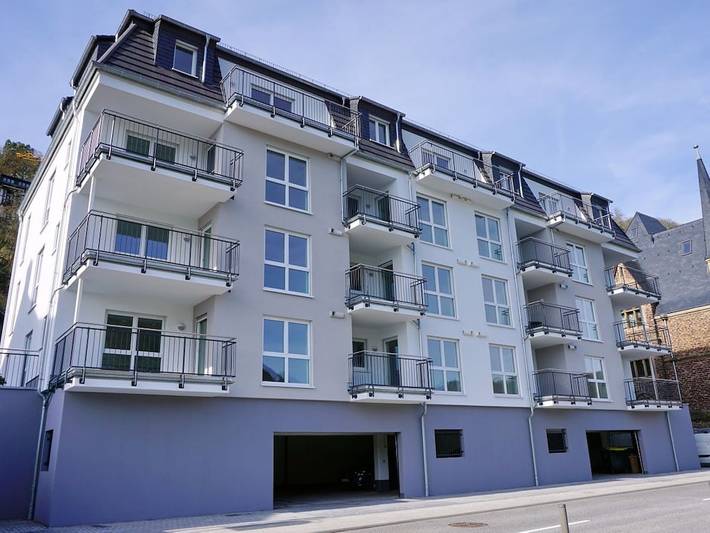 Ferienhaus für 3 Personen, mit Balkon in Cochem - 4
