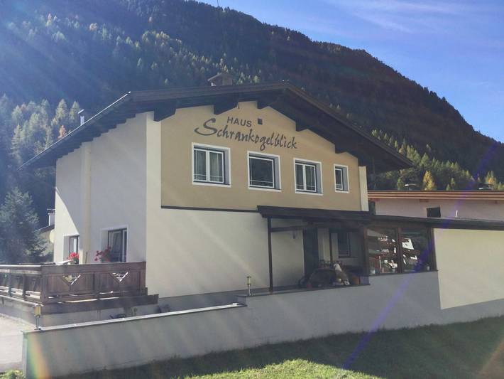 Ferienwohnung für 6 Personen, mit Balkon in Längenfeld - 3