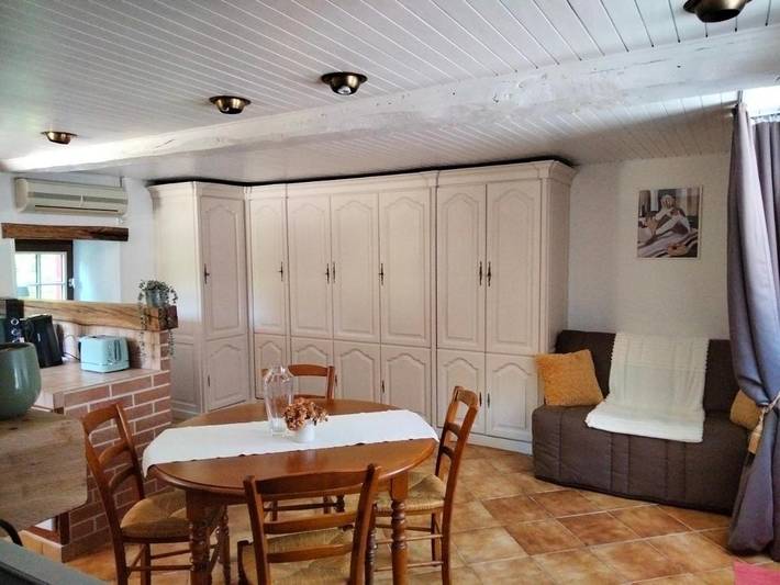 Casa de vacaciones para 2 personas, con jardín y vistas - 1