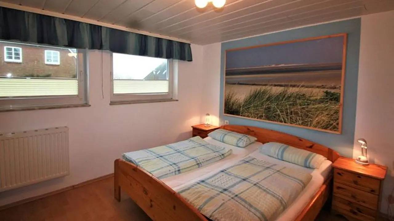 Ganze Ferienwohnung, Ferienwohnung für 4 Personen (58 m²) in Utersum, Föhr