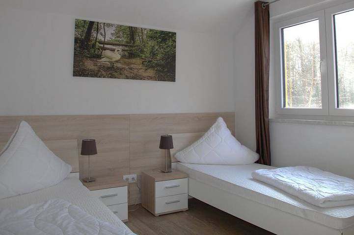 Ferienhaus für 6 Personen, mit Balkon und Sauna, mit Haustier in Berlin - 3