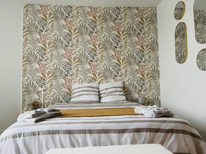 Gîte pour 7 personnes, avec balcon à Châtellerault - 3