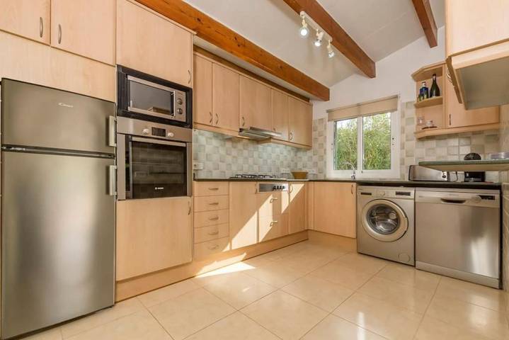 Location de vacances pour 4 personnes, avec piscine et balcon à Binibeca - 4