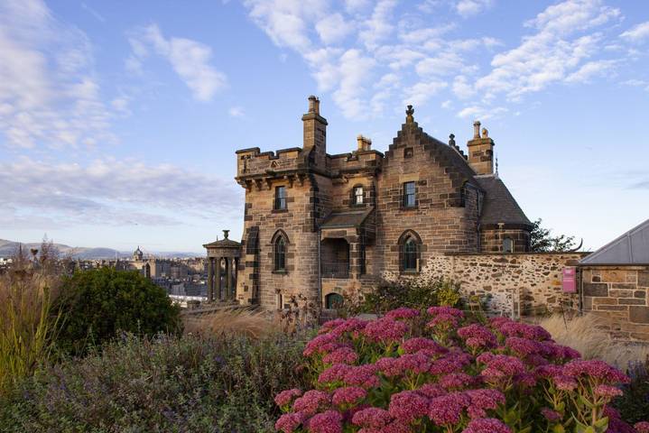 Vacation rental for 4 people in Edinburgh