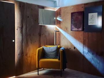 Ferienwohnung für 2 Personen, mit Terrasse und Garten in der Oststeiermark