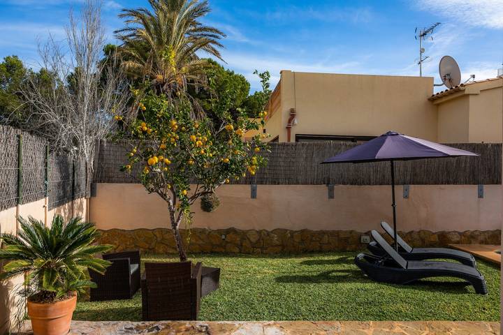 Ferienhaus für 5 Personen, mit Garten in Son Moll - 4