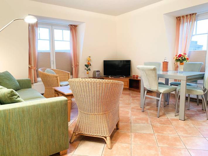 Ganze Ferienwohnung, Haus Elaine App. 27 in Westerland, Sylt (Gemeinde)