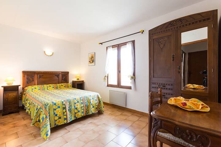 Location de vacances pour 4 personnes, avec terrasse et jardin à Taillades - 2