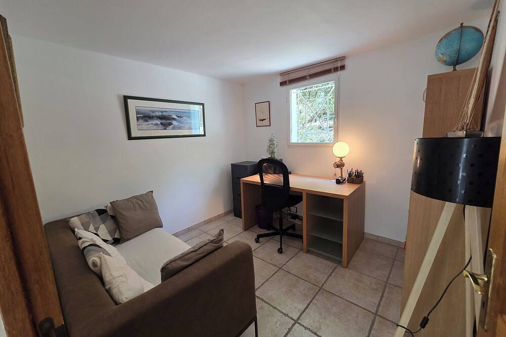 Airconditioning villa, verwarmd zwembad, jacuzzi-Prix Falls huisdieren welkom in Saint-Maximin-la-Sainte-Baume, Brignoles region